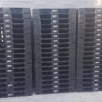Buy Export ready Used Stackable Plastic Pallets - in Sydney