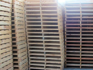 High Quality New 1 Tonne Standard Pallets for sale in Sydney
